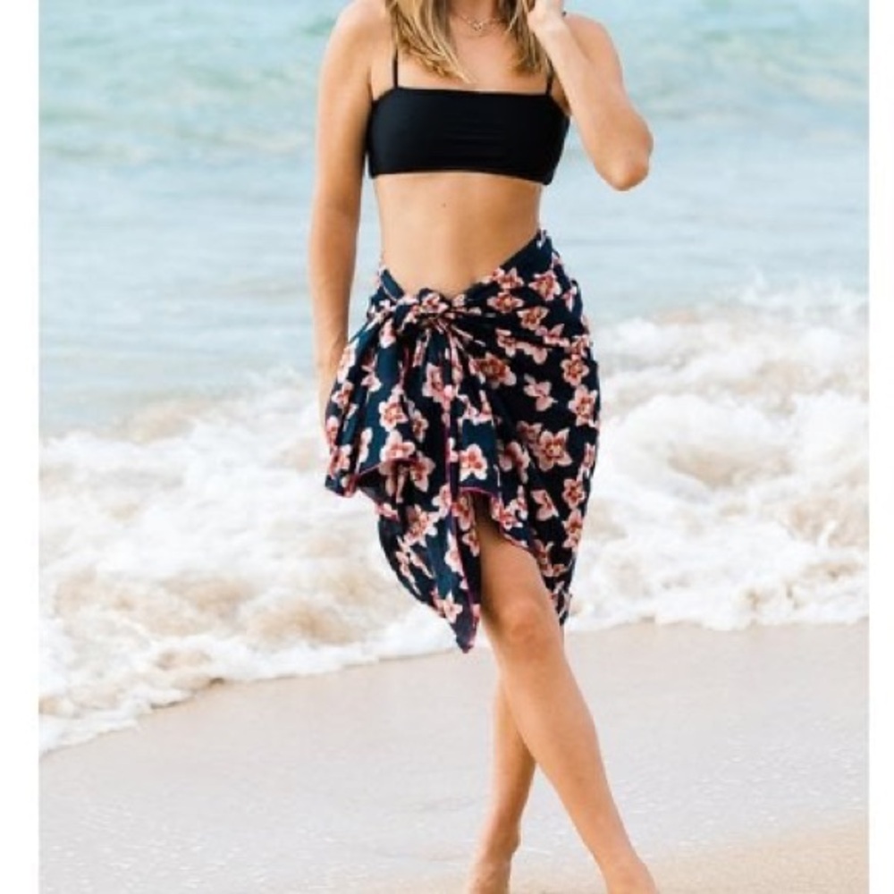 Acacia Swimwear Kuau Pareo
